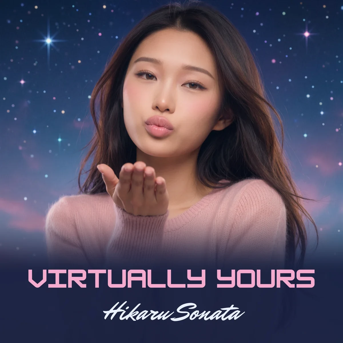Virtually Yours album cover